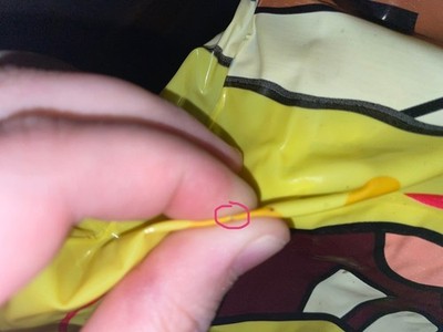 Fotos del artículo de un comprador verificado