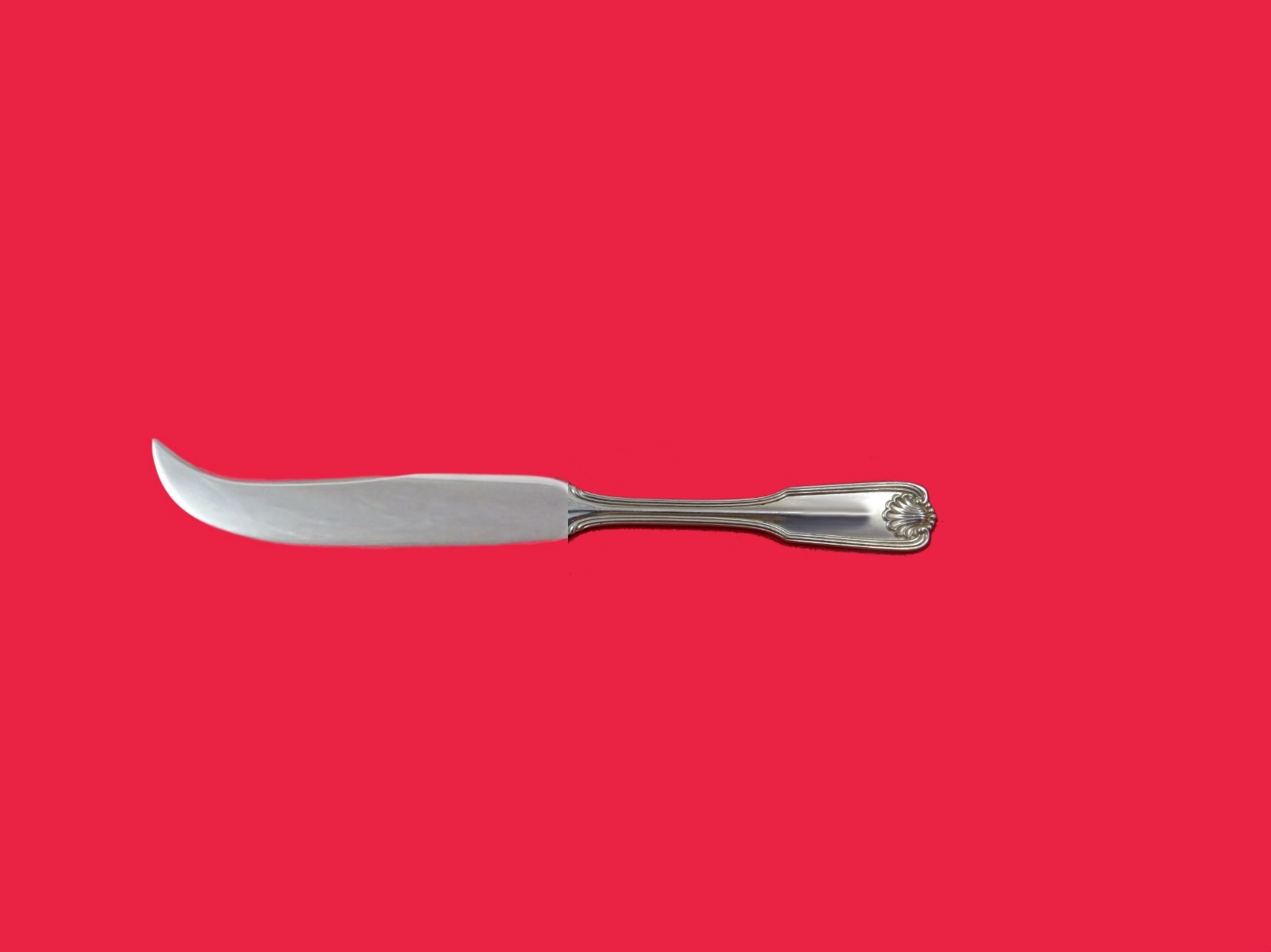Benjamin Ben Franklin By Towle Sterling Silver Olive Spoon Ideal 5 34 Custom