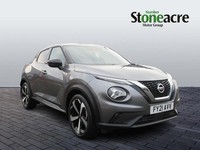 2021 Nissan Juke 1.0 DIG-T Tekna SUV 5dr Petrol DCT Auto Euro 6 (s/s) (114 ps) H