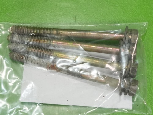 95-99 Eclipse GST OEM 4G63T engine motor AC compressor mount bolts SET