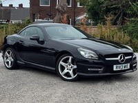 2013 Mercedes-Benz SLK 2.1 SLK250 CDI BlueEfficiency AMG Sport G-Tronic+ Euro 5 