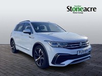 2022 Volkswagen Tiguan 2.0 TDI R-Line SUV 5dr Diesel DSG 4Motion Euro 6 (s/s) (2