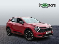 2025 Kia Sportage 1.6T GDi 241 PHEV GT-Line 5dr Auto AWD ESTATE PETROL/ELECTRIC 