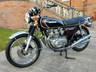 Honda CB550 Four 1973