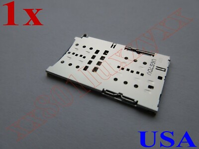 OEM SIM Card Reader Slot Port Tray for Samsung Galaxy A42 A52 A72