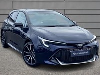 2023 Toyota Corolla 1.8 Hybrid GR Sport 5dr CVT Hatchback Hybrid Automatic