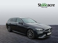 2024 Mercedes-Benz C Class 2.0 C300h MHEV AMG Line (Premium) Estate 5dr Petrol H