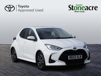 2023 Toyota Yaris 1.5 VVT-h Design Hatchback 5dr Petrol Hybrid E-CVT Euro 6 (s/s