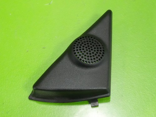 91-95 MR2 OEM SW20 passenger right door interior side mirror trim tweeter cover