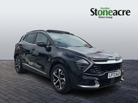 2023 Kia Sportage 1.6 T-GDi MHEV 4 SUV 5dr Petrol Hybrid DCT AWD Euro 6 (s/s) (1
