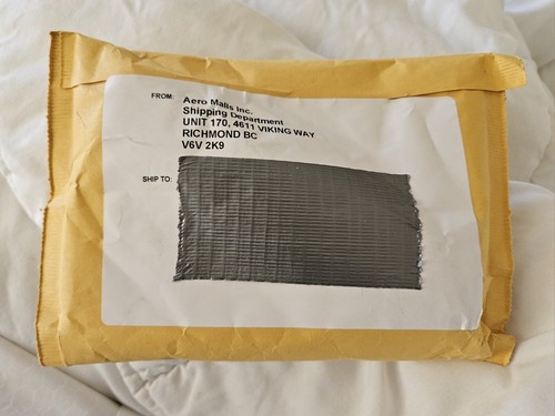 Item photo(s) from verified buyer