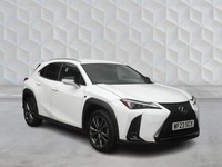 2023 Lexus UX 2.0 250h F Sport Design SUV 5dr Petrol Hybrid E-CVT Euro 6 (s/s) (