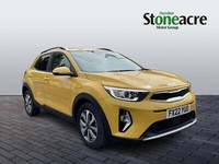 2022 Kia Stonic 1.0 T-GDi 2 SUV 5dr Petrol DCT Euro 6 (s/s) (99 bhp) HATCHBACK P