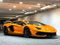 2020 Lamborghini Aventador 6.5 V12 LP 770-4 SVJ ISR 4WD Euro 6 2dr COUPE Petrol 