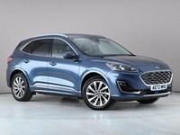 2023 Ford Kuga 2.5 Duratec 14.4kWh Vignale CVT Euro 6 (s/s) 5dr SUV Hybrid Autom