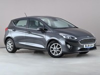 2018 Ford Fiesta 1.0T EcoBoost Zetec Auto Euro 6 (s/s) 5dr Hatchback Petrol Auto