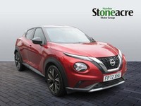 2022 Nissan Juke 1.0 DIG-T Tekna+ SUV 5dr Petrol Manual Euro 6 (s/s) (114 ps) HA