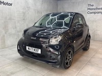 2021 smart fortwo 17.6kWh Premium Auto 2dr (22kW Charger) COUPE Electric Automat