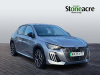 2025 Peugeot 208 100kW GT 50kWh 5dr Auto HATCHBACK ELECTRIC Automatic