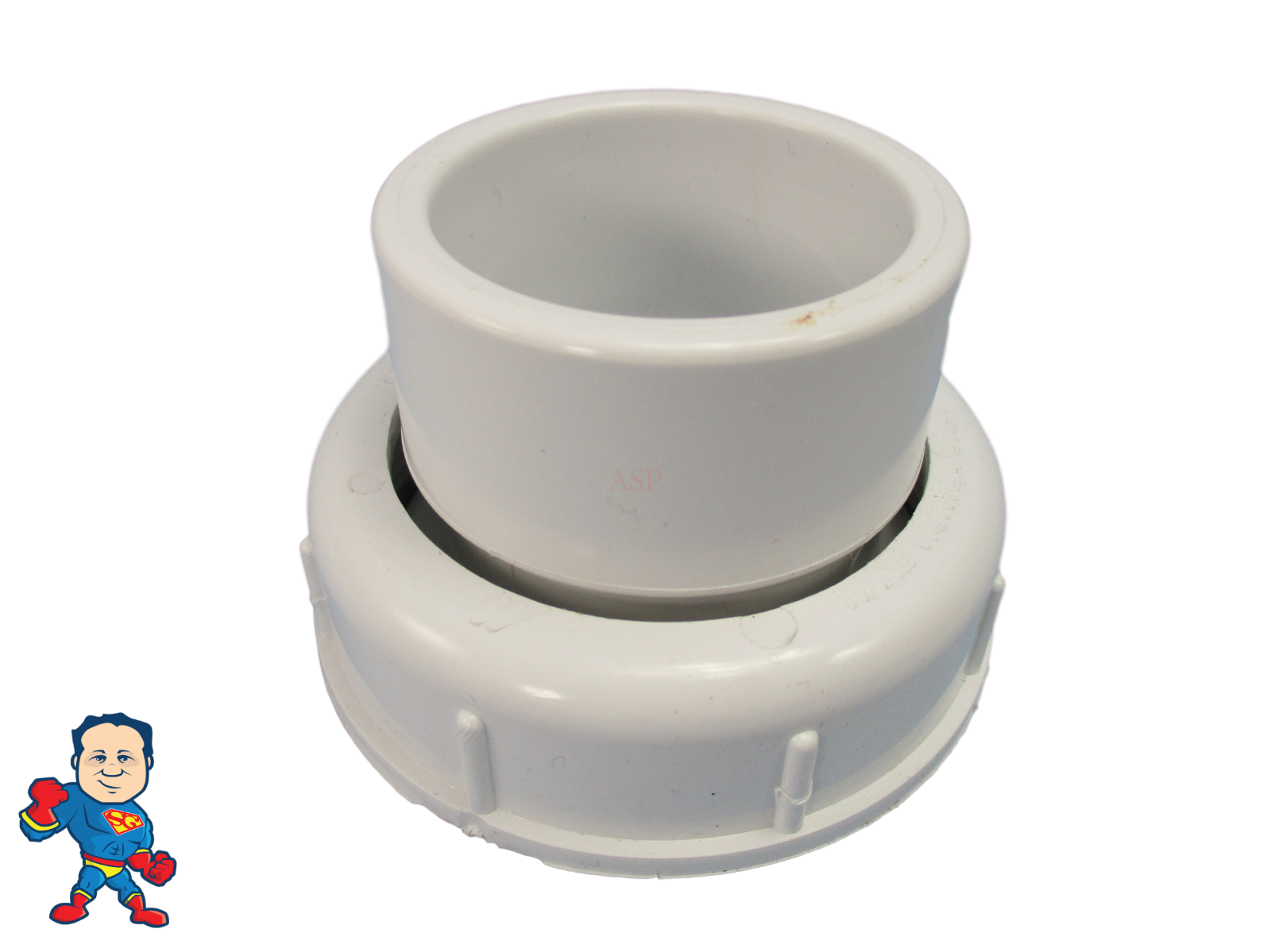 Set of (2) Hot Tub Spa Jacuzzi® J Pump Union 1 1/2" or 2" Fitting How To Video  