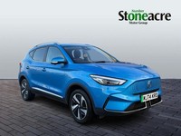 2024 MG MG ZS 51.1kWh Trophy Connect SUV 5dr Electric Auto (176 ps) HATCHBACK El