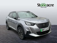 2022 Peugeot E-2008 50kWh GT Premium SUV 5dr Electric Auto (7kW Charger) (136 ps
