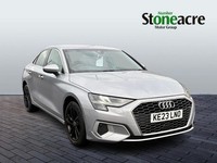2023 Audi A3 35 TFSI Sport 4dr SALOON PETROL Manual