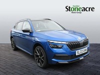 2022 Skoda Kamiq 1.5 TSI ACT Monte Carlo DSG Euro 6 (s/s) 5dr HATCHBACK Petrol A