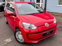 2013 Volkswagen UP 1.0 Move Up 3dr HATCHBACK PETROL Manual