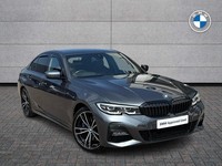 2019 BMW 3 Series 320d xDrive M Sport 4dr Step Auto Saloon Diesel Automatic