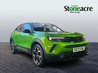 2023 Vauxhall Mokka 1.2 Turbo Ultimate 5dr Auto HATCHBACK PETROL Automatic