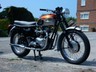 Triumph Bonneville T120R 1961/62 USA SPEC REGISTERED IN UK RARE RED FOR 1962
