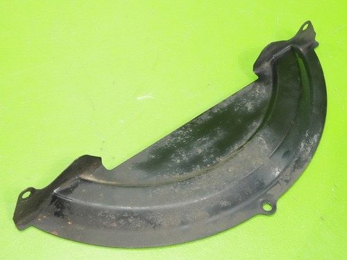 02-06 RSX OEM AT auto trans torque cover flexplate flywheel dust cover shield