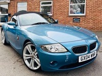 2004 BMW Z4 2.2i SE Convertible 2dr Petrol Manual Euro 3 (170 ps) - Sporty Z4 2.
