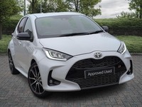 2023 Toyota Yaris Hatchback 1.5 Hybrid GR Sport 5dr CVT Hatchback Hybrid Automat