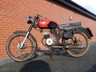 Benelli Leoncino Normale 123cc 1955