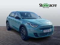 2025 Fiat 600 600 1.2 100hp Hybrid Edct-6 HATCHBACK Petrol/Electric Hybrid Autom