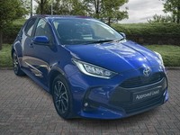 2023 Toyota Yaris Hatchback 1.5 Hybrid Design 5dr CVT Hatchback Hybrid Automatic