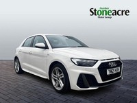 2021 Audi A1 25 TFSI S Line 5dr HATCHBACK PETROL Manual