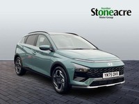 2025 Hyundai BAYON 1.0 TGDi [90] Tech Line 5dr DCT HATCHBACK PETROL Automatic