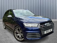 2018 Audi SQ7 4.0 TDI V8 Tiptronic quattro Euro 6 (s/s) 5dr ESTATE Diesel Automa