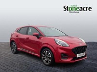 2023 Ford Puma Puma ST-Line 5 Door 1.0L EcoBoost 155PS mHEV 6 Speed Manual HATCH