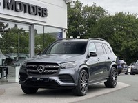 2023 Mercedes-Benz GLS 2.9 GLS400d Night Edition G-Tronic 4MATIC Euro 6 (s/s) 5d