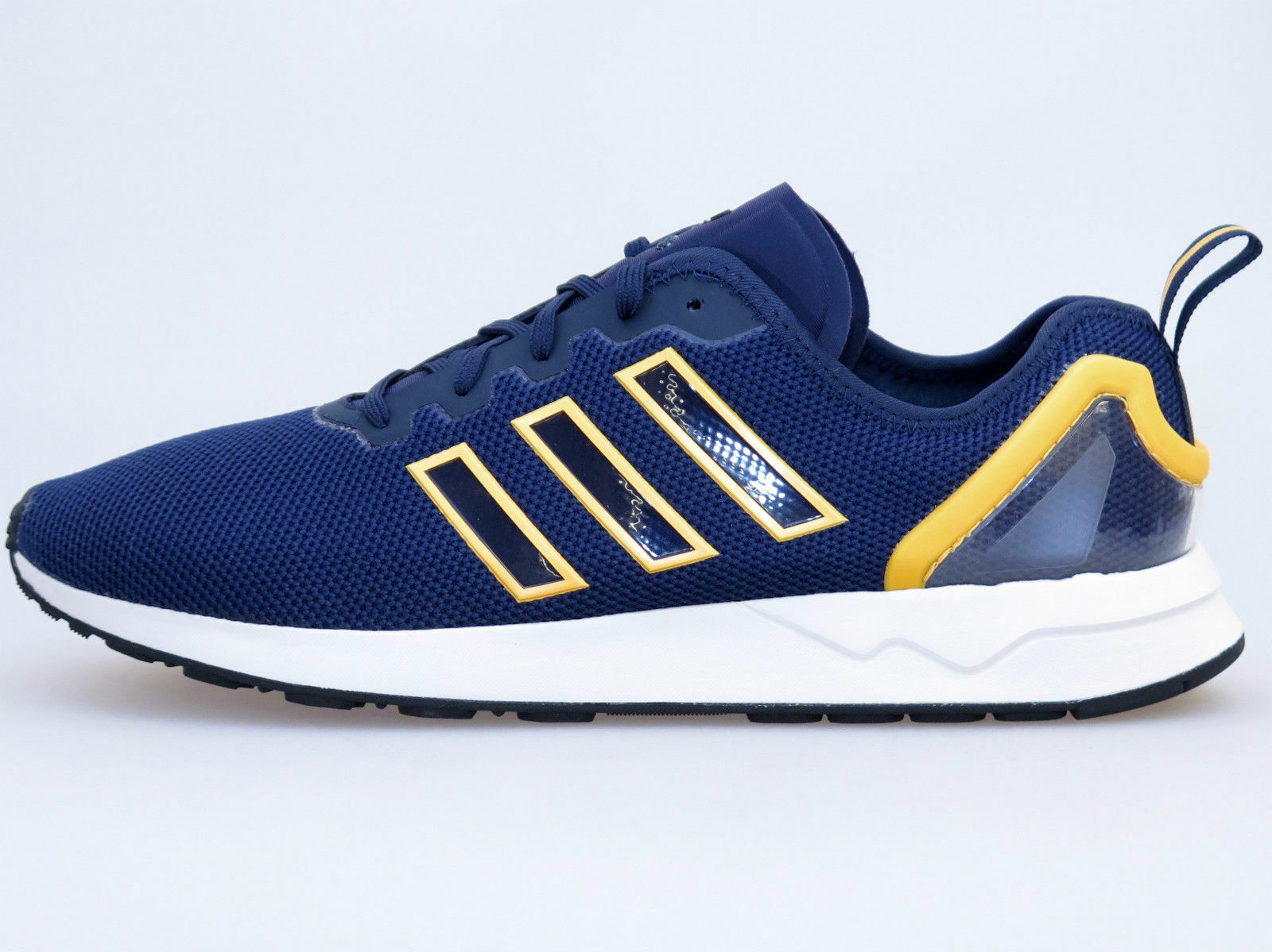 adidas originals zx flux uomo giallo