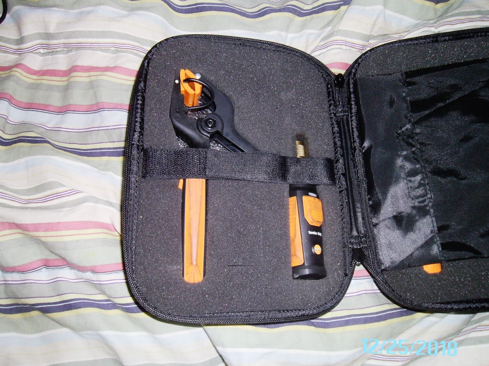 testo wireless sub cooling and super heat tools 115, 549