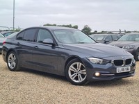 2016 BMW 3 Series 320d EfficientDynamics Sport 4dr Step Auto SALOON DIESEL Autom