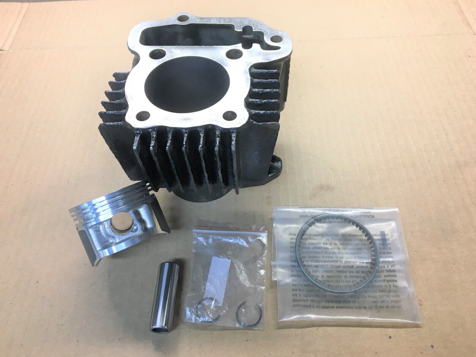YAMAHA CHAMP CYLINDER BORING SERVICE Piston Kit YFM 100 Rings 2HX-11636-01-00 YAMAHA CHAMP CYLINDER BORING SERVICE Piston Kit YFM 100 Rings 2HX-11636-01-00