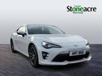 2017 Toyota GT86 2.0 Boxer D-4S Coupe 2dr Petrol Manual Euro 6 (200 ps) COUPE Pe