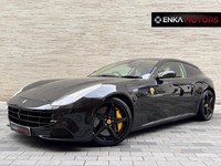 2011 Ferrari FF 6.3 V12 F1 DCT 4WD Euro 5 (s/s) 3dr HATCHBACK Petrol Automatic
