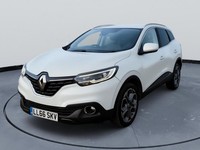 2016 Renault Kadjar 1.2 TCE Dynamique S Nav 5dr EDC HATCHBACK Petrol Automatic
